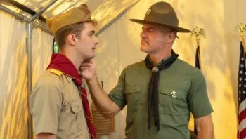 SCOUT JAMES Vol. 1 the Pledge