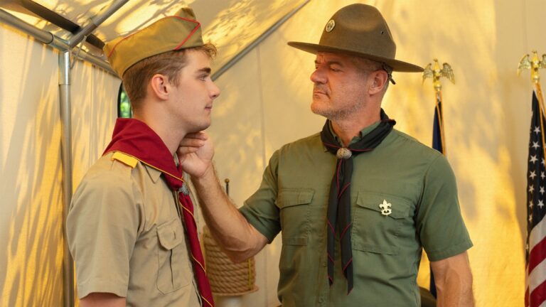 SCOUT JAMES Vol. 1 the Pledge